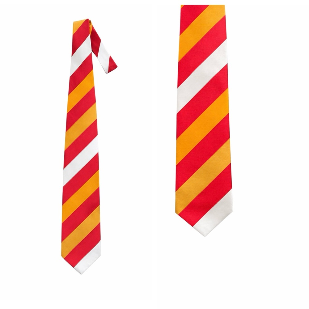 Simons Vibrant Striped Tie
🔥% bundle of 3, 5, 10, 15 or 20 ties - Picture 4 of 5